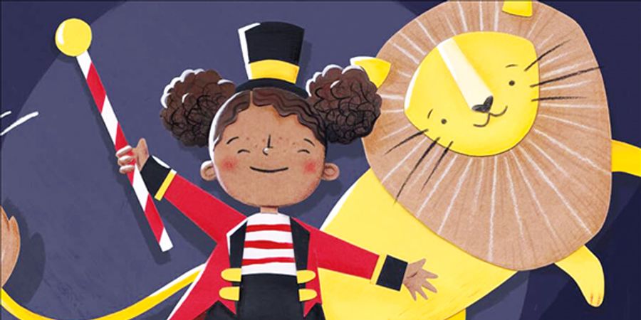image - Speelweek 'SuperTess in het circus' geboortejaar 2018-2019