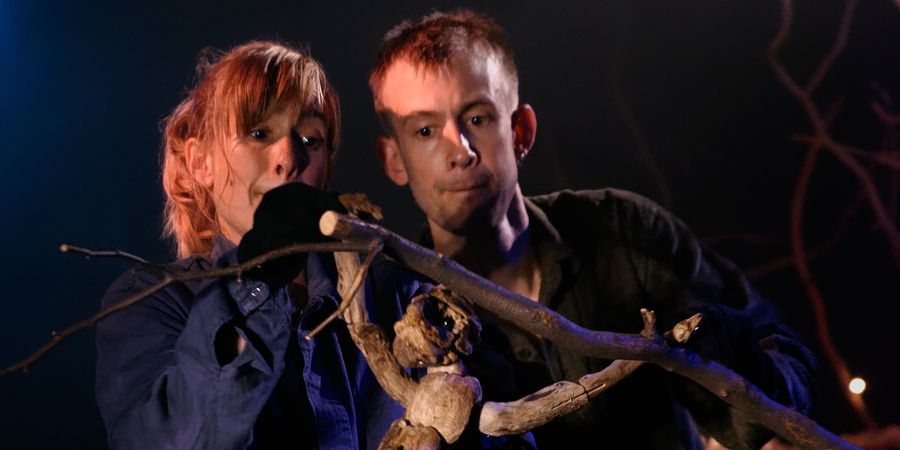 image - MIKMAK Festival : Alberta Tonnerre par la Cie des Mutants