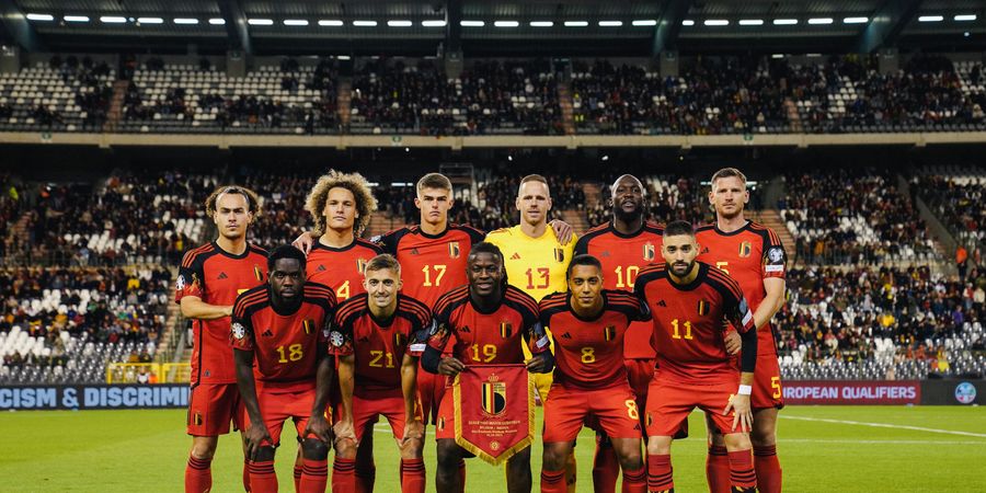 image - Rode Duivels - Luxemburg