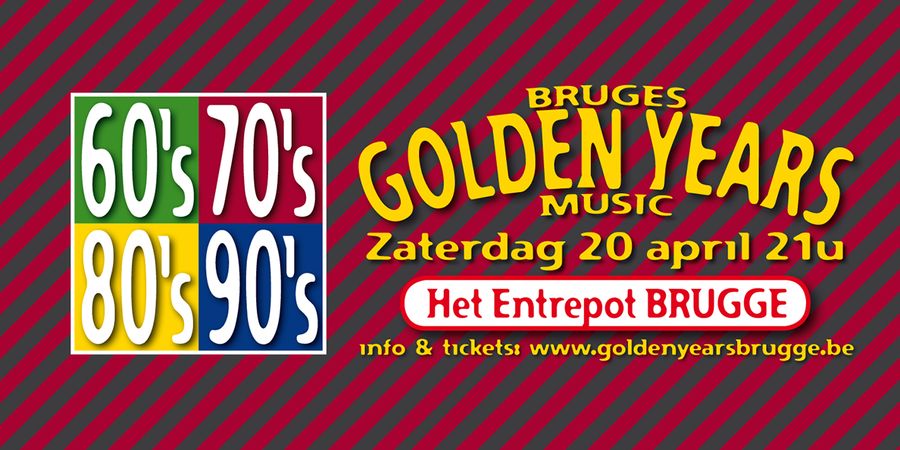 image - Bruges Golden Years Music