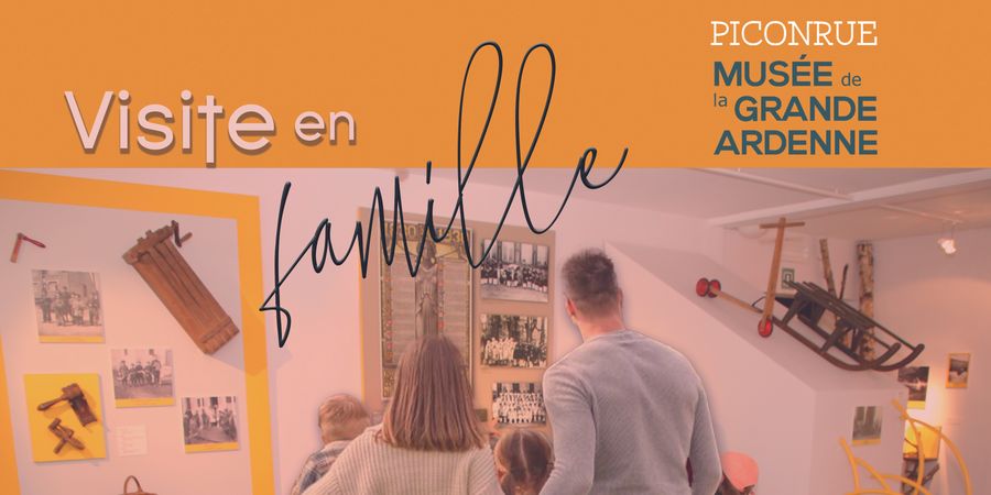 image - Visite famille : Âges de la Vie