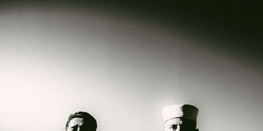 image - Karpe : Omar Sheriff