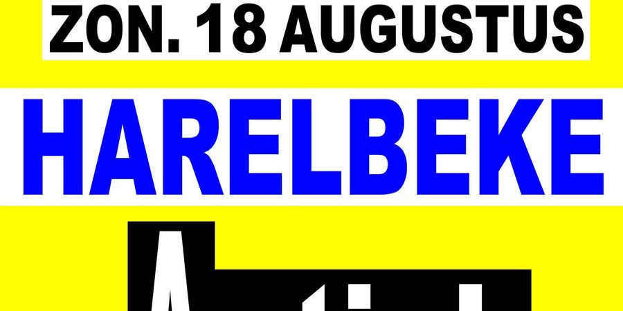 image - Antiek & Rommelmarkt te Harelbeke