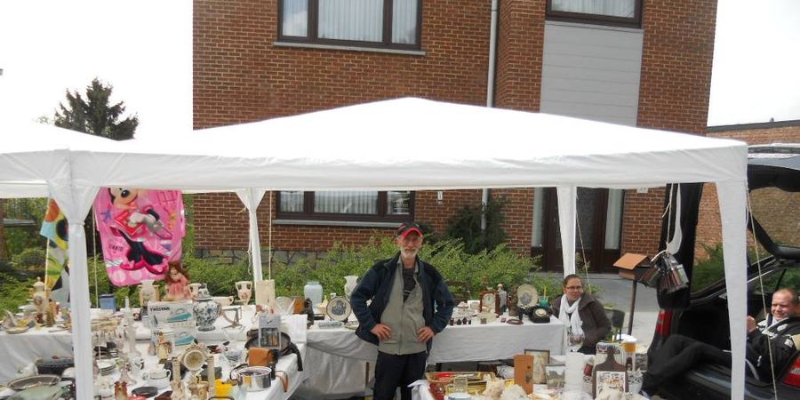 image - 13ÈME BROCANTE DE COINTE SCLESSIN DIMANCHE 28 AVRIL