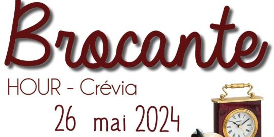 image - 5e Brocante de Hour