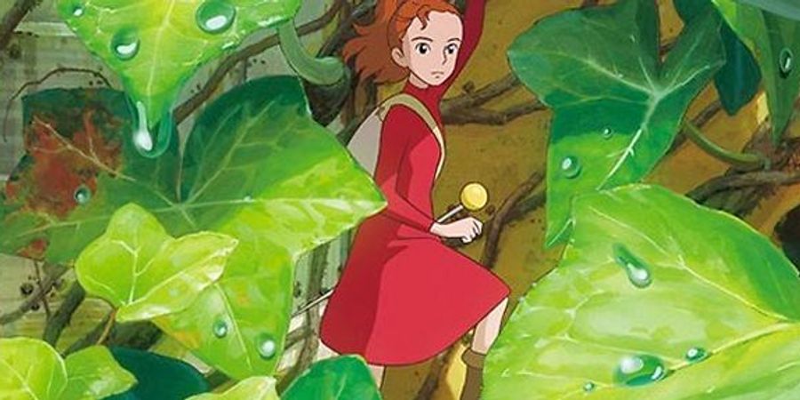image - Arrietty: le monde des chapardeurs