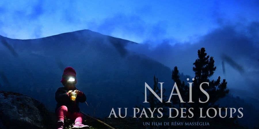 image - NAÏS AU PAYS DES LOUPS