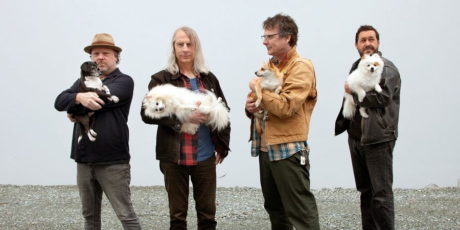 image - Mudhoney