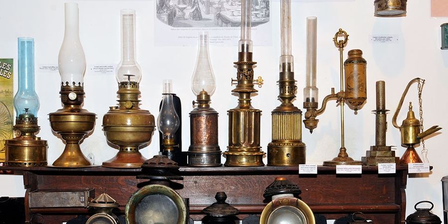 image - Visite thématique « L’art et le Luminaire »