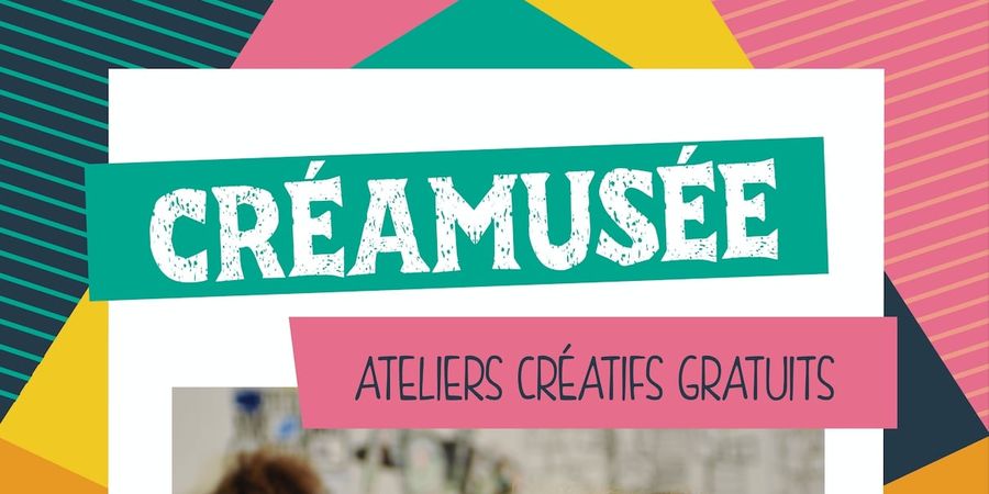 image - Créamusée « Une œuvre abstraite » 