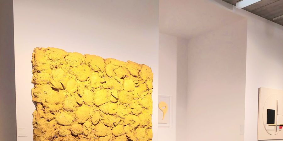 image - Visite en famille « Le musée et l’art abstrait » 