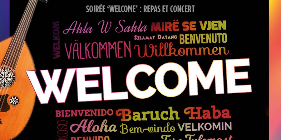 image - Welcome (Repas & concert)