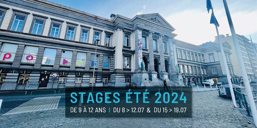 image - Stage d'été