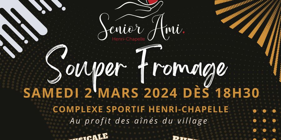 image - 29ème Buffet fromage-charcuterie de Senior-Ami Henri-Chapelle