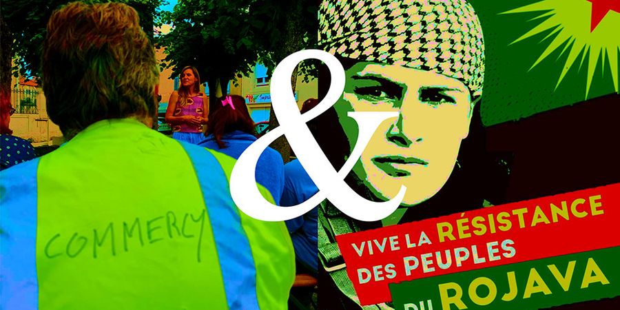 image - La démocratie directe comme horizon : du Rojava aux Gilets Jaunes