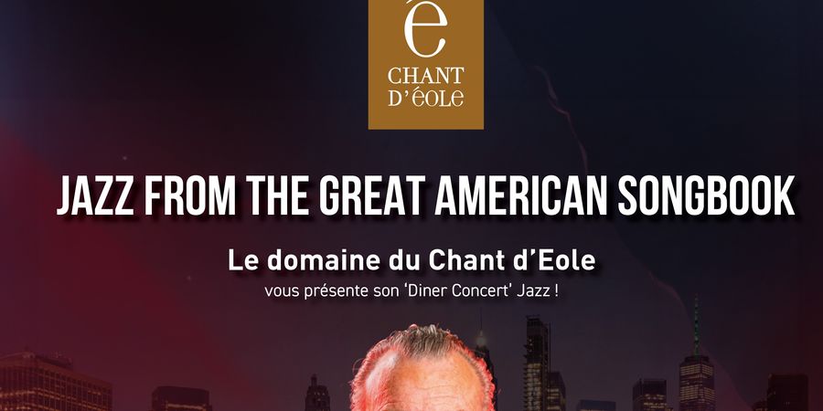 image - Diner Concert : Jazz from the Great American Songbook