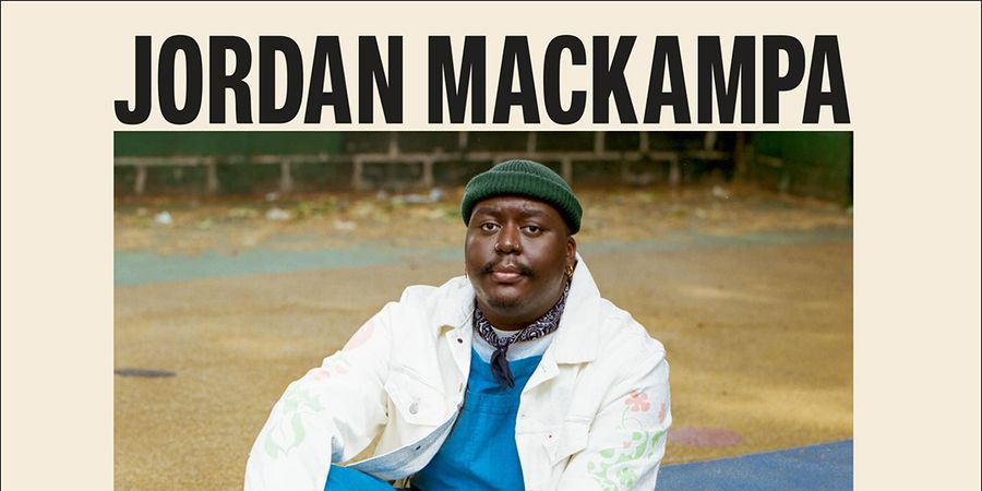 image - Jordan Mackampa - Joël Francis