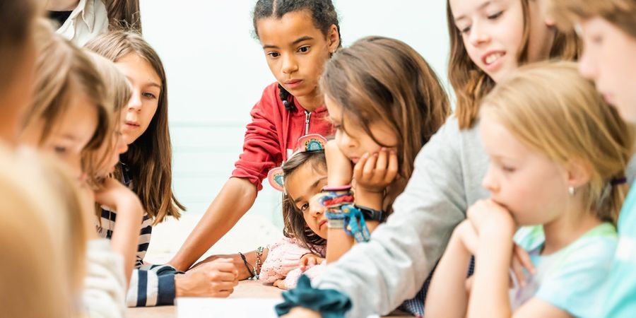 image - Kinderworkshop Paasvakantie