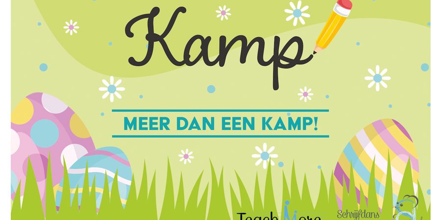 image - Schrijfdanskamp: Paasvakantie