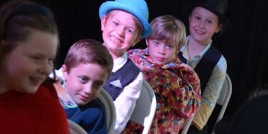 image - Theater -en creakamp: Hoedje af!