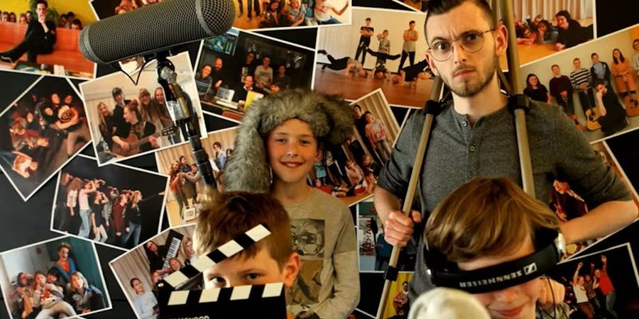 image - Make-a-Movie Kamp Club - Paasvakantie