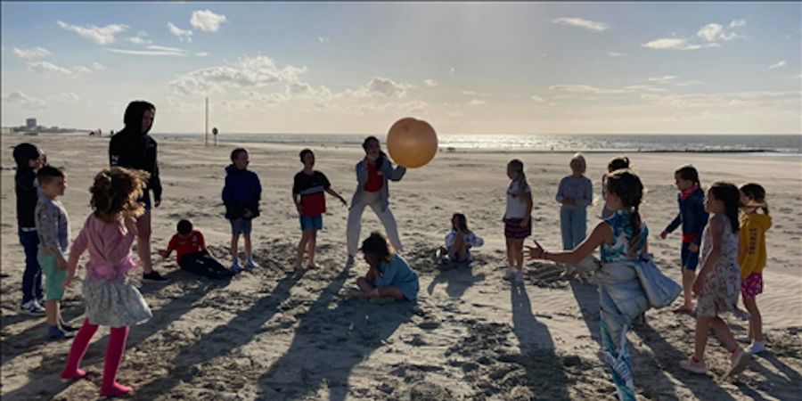 image - Paasvakantie aan zee!