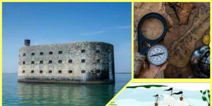 image - Kids :Fort Boyard 6-12 ans