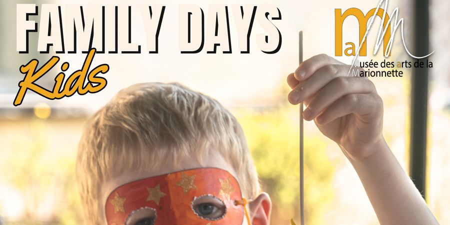 image - Family Days - Super-héros et Super-héroïnes