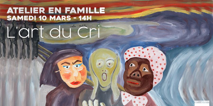 image - Atelier : l'art du Cri