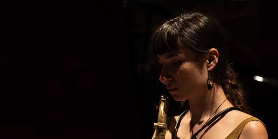 image - Jam Session - Adriana Calvo / Scott Cizhou Wong / Gabriel Moraes