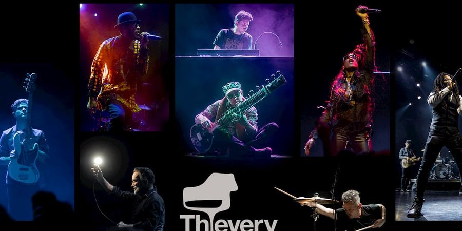 image - Thievery Corporation