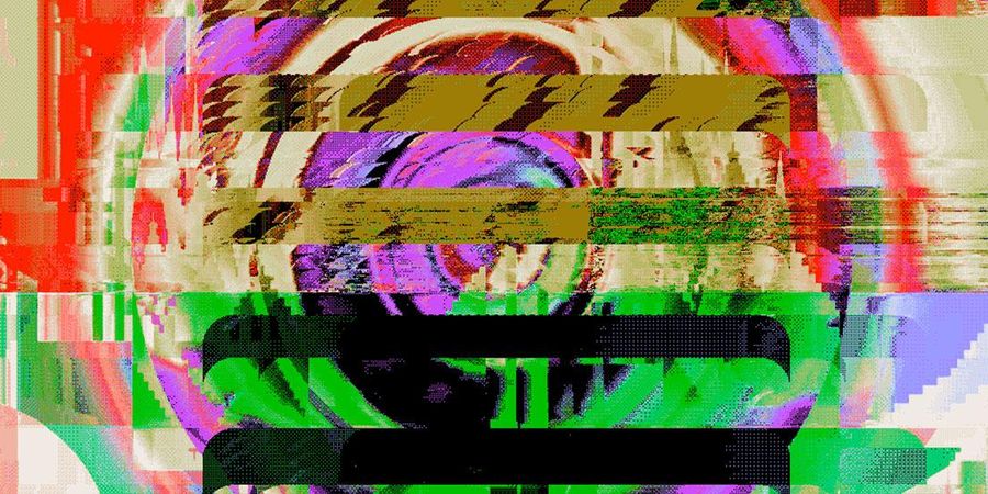 image - RESET #2: Lee Gamble (live) - Le Motel, Bruce Wijn & Antoine De Schuyter