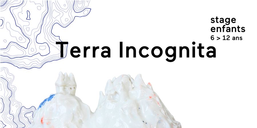 image - Terra Incognita / Stage de céramique pour enfants