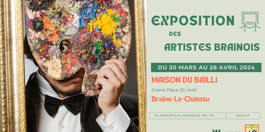image - Exposition des Artistes Brainois