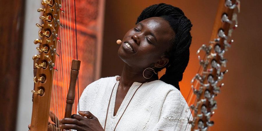 image - Family concert: Senny Camara