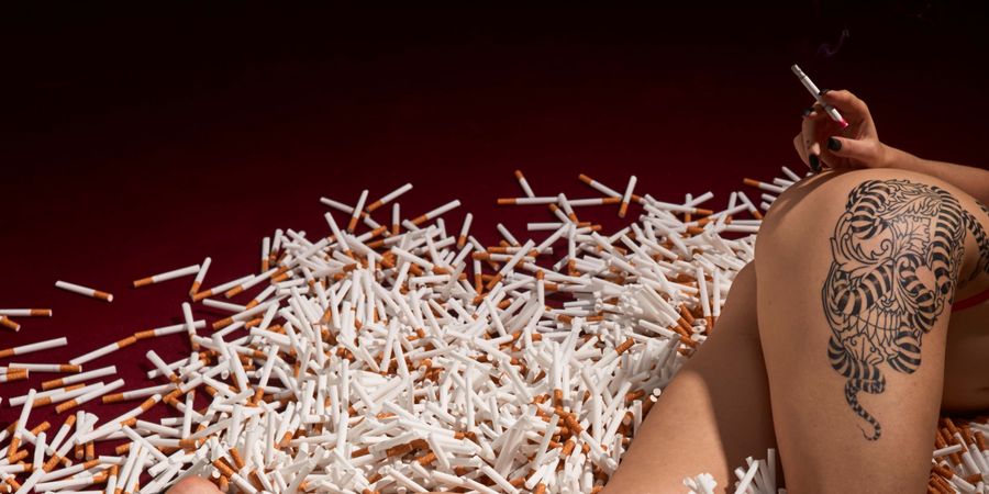image - Charly Desoubry Muses & Addictions