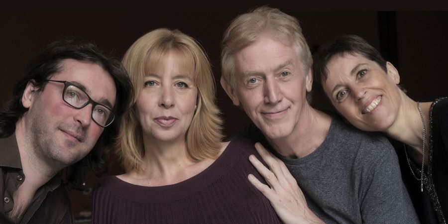 image - ANNE WOLF Quartet Danse avec les anges