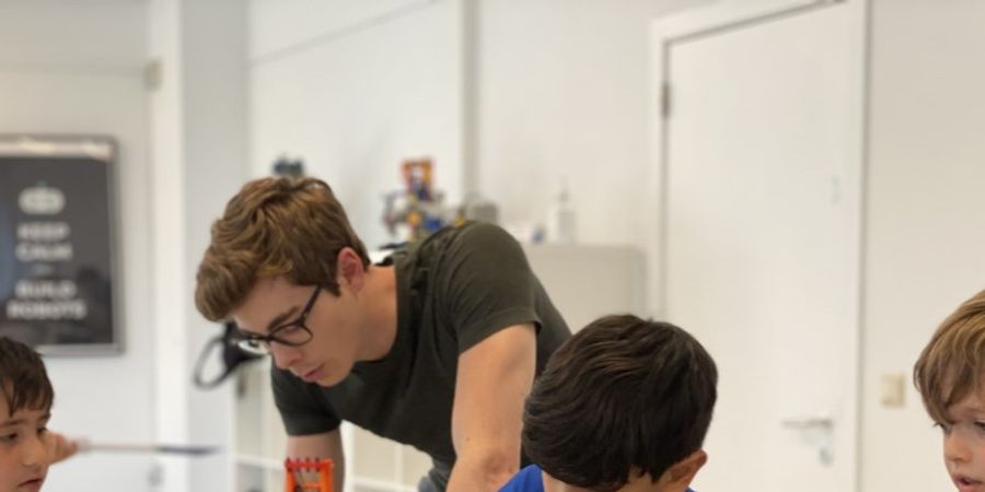 image - Stage Robofun | 6-8 ans