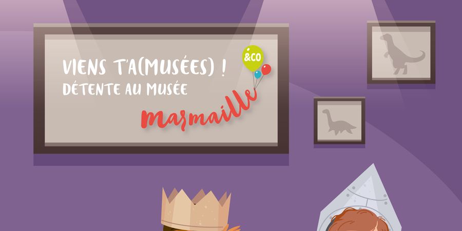image - Viens t’a(musée) pour une détente au musée