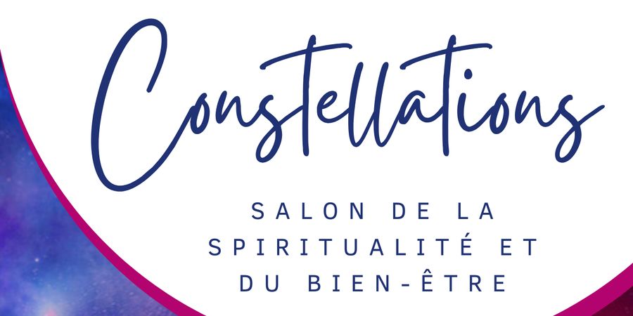 image - Constellations - Salon spiritualité et bien-être