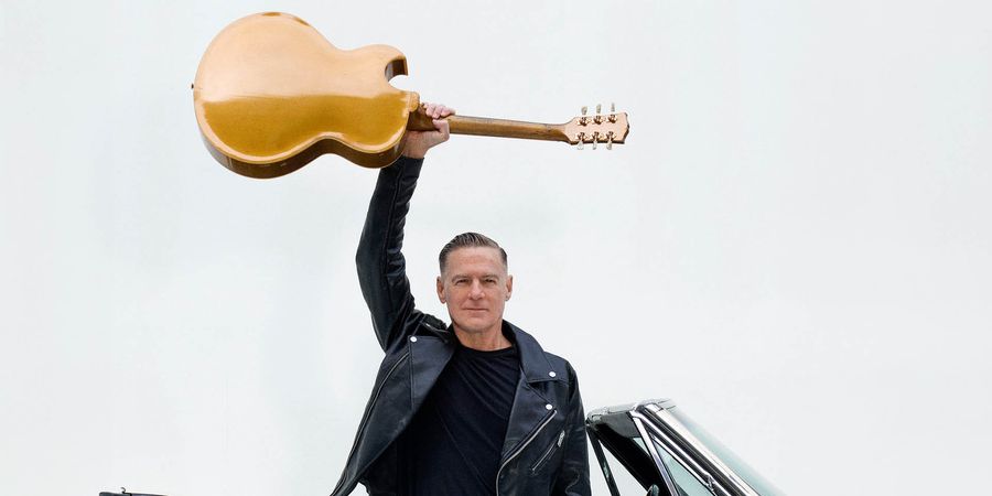 image - Bryan Adams
