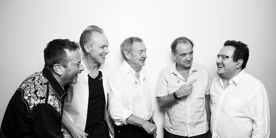 image - Nick Mason's Saucerful of Secrets