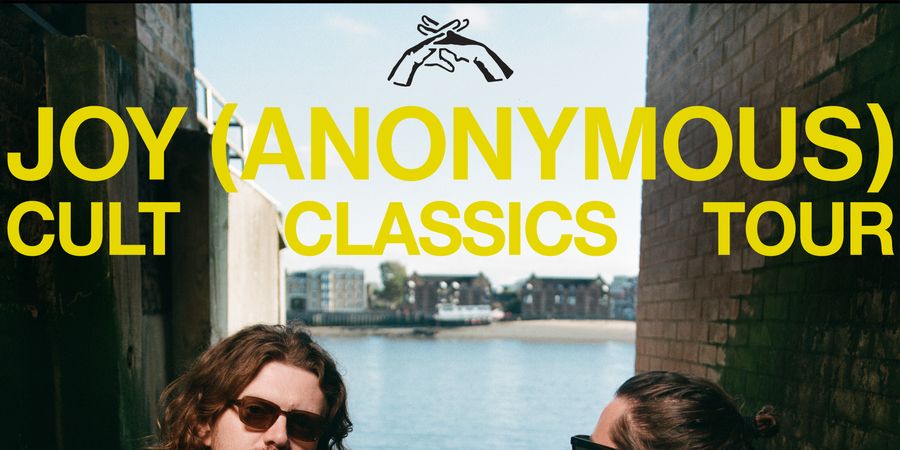 image - Joy Anonymous