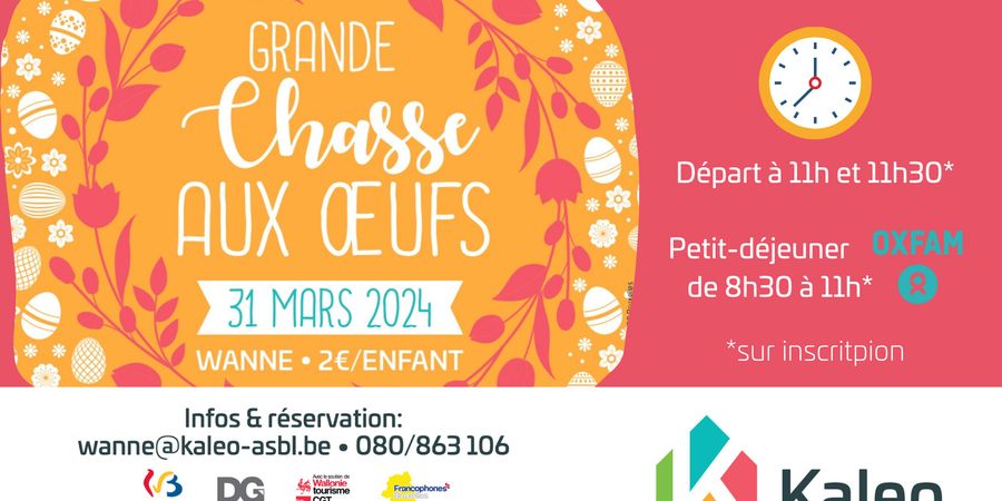 image - Grande chasse aux oeufs