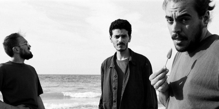 image - Wajdi Riahi Trio