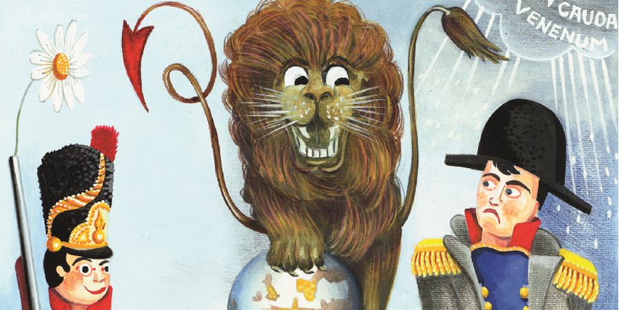 image - Napoléon & Waterloo