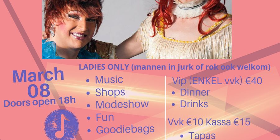 image - Ladies Night
