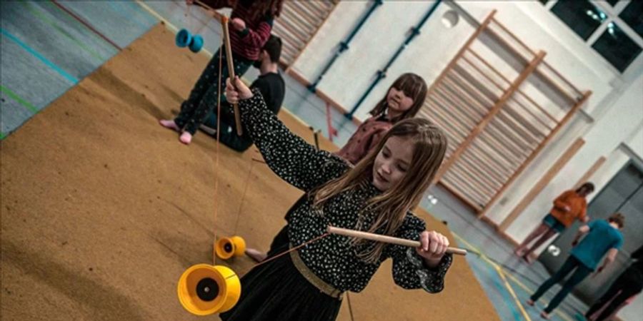 image - Circusweek - 1e, 2e, 3e leerjaar