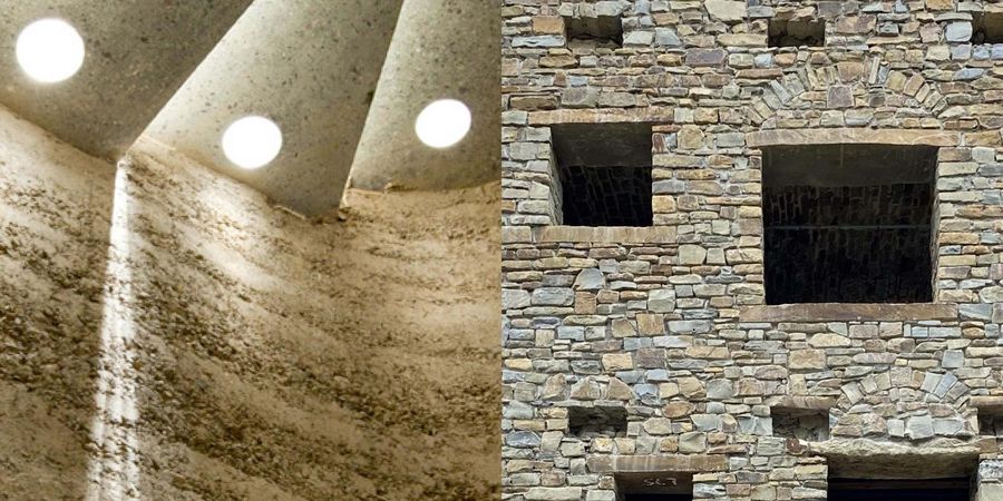 image - Meet the Architects: Martin Rauch + BC architects & studies & materials