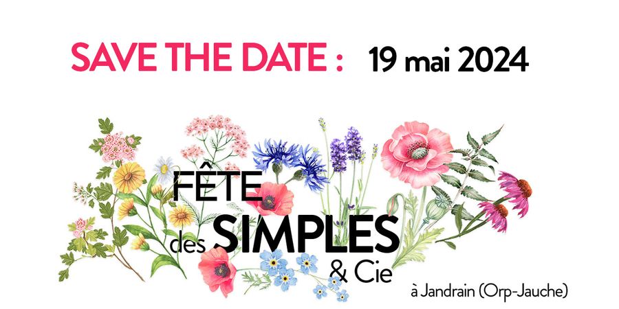 image - Fête des Simples&Cie 2ème Edition